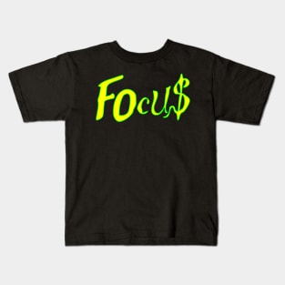 focus Kids T-Shirt